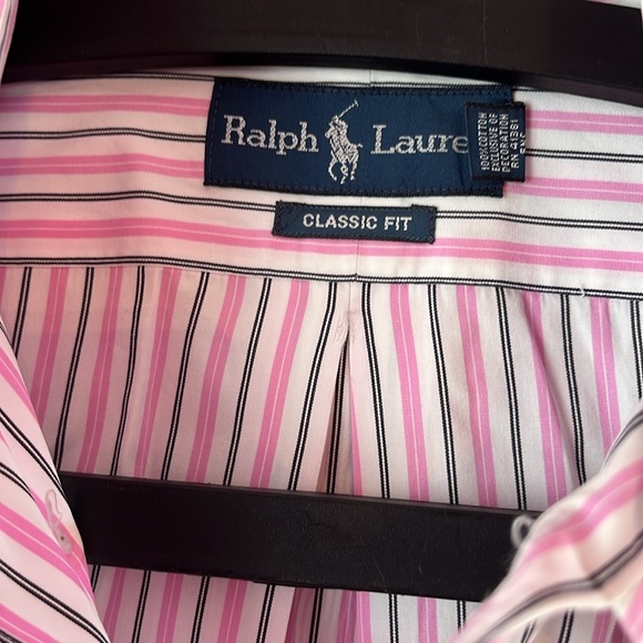 Ralph Lauren dress shirt - Picture 3 of 4